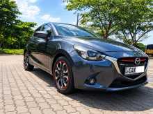 Mazda 2 SkyActive 2017 Car