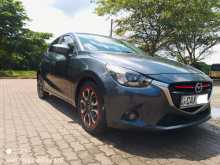 Mazda 2 Sky Active 2017 Car