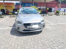 Mazda 2 SkyActiv 2016 Car