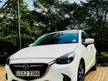 Mazda 2 Sky Active 2015 Car