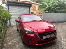 Mazda 2 2016 Car