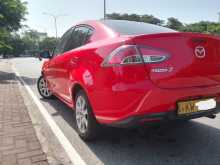 Mazda 2 2010 Car