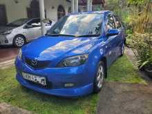 Mazda 2 2003 Car