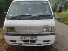 Mazda Mazda 2003 Van