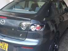 Mazda 3 2004 Car