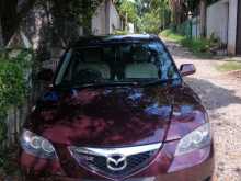 Mazda 3 2007 Car