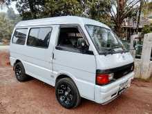 Mazda Brawny 1993 Van