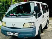 Mazda Bongo 2001 Van