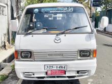 Mazda Mazda 2005 Van