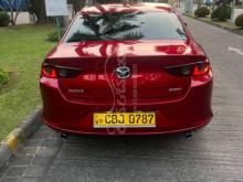 Mazda 3 2019 Car