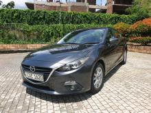Mazda 3 2015 Car