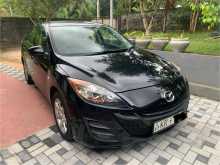 Mazda 3 2011 Car