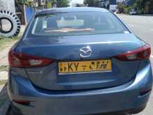 Mazda 3 2014 Car