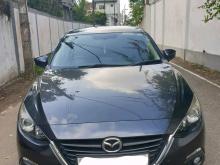 Mazda 3 2015 Car