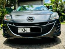 Mazda 3 2011 Car