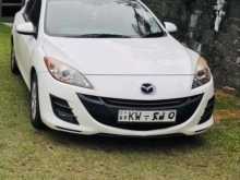 Mazda 3 2012 Car