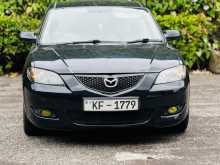 Mazda 3 2004 Car