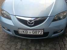 Mazda 3 2006 Car