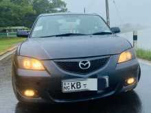 Mazda 3 2006 Car