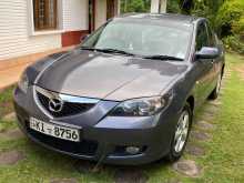 Mazda 3 2007 Car