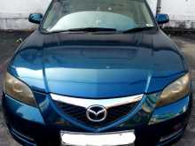 Mazda 3 2007 Car