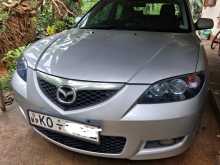 Mazda 3 Axela 2007 Car