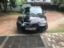 Mazda 3 2008 Car