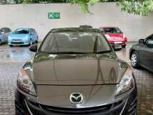 Mazda 3 2011 Car
