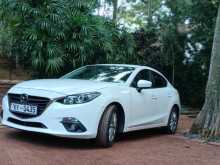 Mazda 3 2014 Car