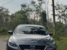 Mazda 3 2015 Car