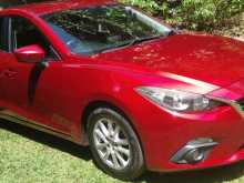 Mazda 3 2016 Car