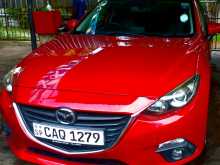 Mazda 3 2016 Car