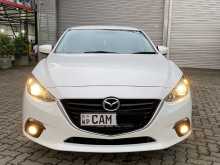 Mazda 3 2015 Car