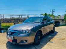 Mazda 3 2007 Car