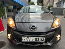 Mazda 3 2013 Car