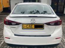Mazda 3 2015 Car