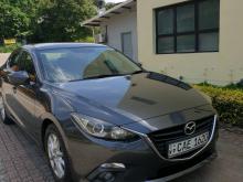 Mazda 3 2015 Car