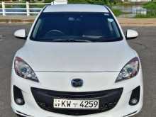 Mazda 3 2013 Car