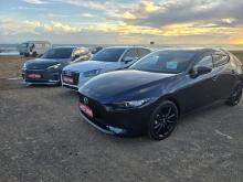 Mazda 3 FASTBACK 2026 Car