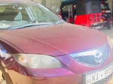 Mazda 3 2007 Car