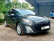 Mazda Mazda 3 2010 Car
