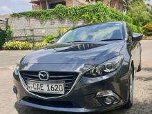 Mazda 3 2015 Car