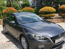 Mazda 3 2015 Car
