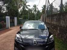 Mazda 3 Axela 2010 Car