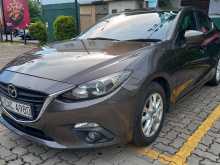 Mazda 3 2014 Car