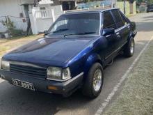 Mazda 323 1985 Car