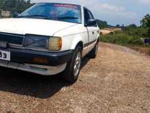 Mazda 323 1988 Car