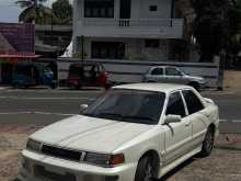 Mazda 323 1994 Car
