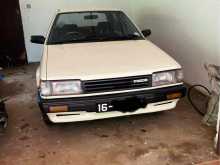 Mazda Mazda 323 1983 Car