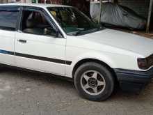 Mazda 323 Hatchback Sport 1987 Car